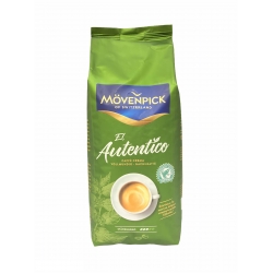 Mövenpick El Autentico Caffe Crema - 1kg - ziarnista